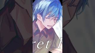 『シークレット・アイリス』KAITOソロver. #vocaloid #KAITO #ボカロ