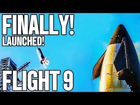 FAA Just Announced SpaceX Flight 9 Launch All Investigations Complete