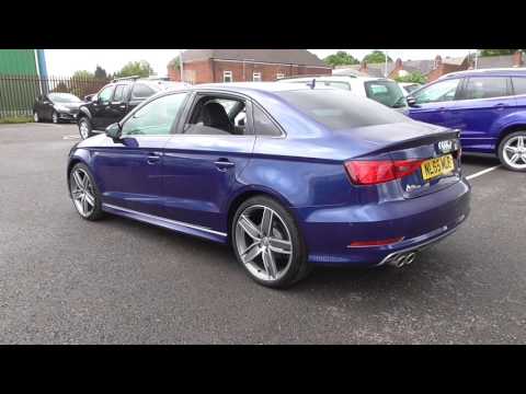 Audi A3 2.0 TDi S Line 3dr U112921