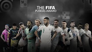FIFA Puskas Award 2021 | The Nominees
