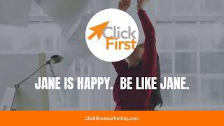 ClickFirst Marketing - Video - 1