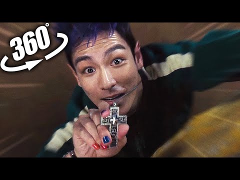 360° VR Sky Squid Game !  | Squid Game : Season 3