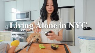 Home Alone| What I eat in a day (my recent cravings!)