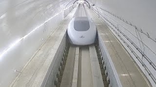China set to test 1000km|h ultra-high-speed-maglev train