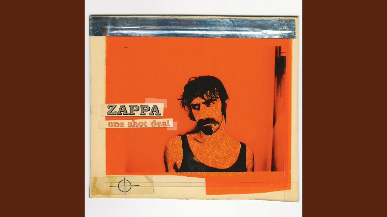 Frank Zappa - Australian Yellow Snow