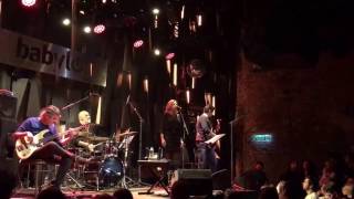 Birsen Tezer - Delikanlı 12.01.2017 Babylon Bomonti Canlı