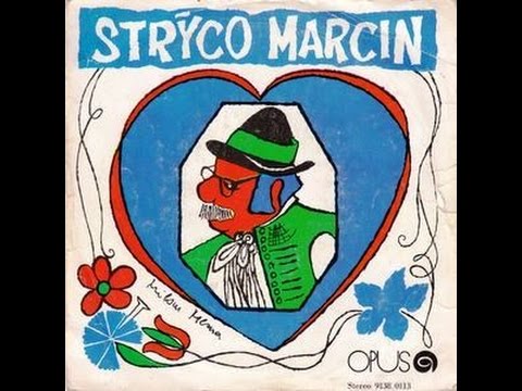 STRÝCO MARCIN - Voľný štýl, Technika v domácnosti (1973)_Rip vinyl LP