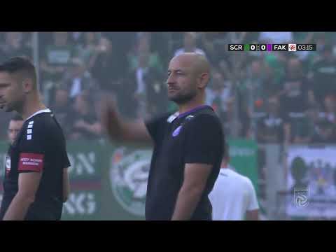 SK Rapid Wien vs. FK Austria Wien | 2:1 | Full Match