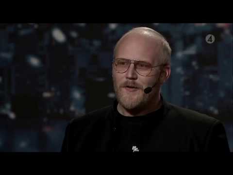 Talang 2009 - Martin Kjellgren går vidare till semifinal