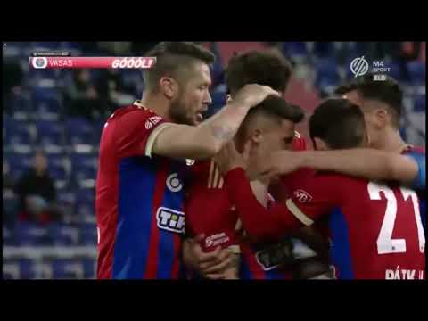 Vasas 3  - 1 Szeged