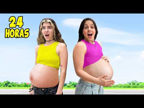 24 HOURS BEING PREGNANT