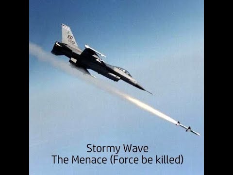 Stormy Wave - The Menace (2008)