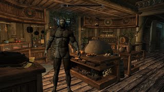 Skyrim | МАНЕКЕНЫ ДВИГАЮТСЯ!!!