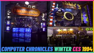 Computer Chronicles: Winter CES in 1994