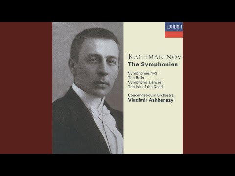 Rachmaninoff: The Bells, Op. 35 - 3. Presto (Alarm Bells)