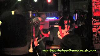 Torche "In Pieces" Live @ Burt's Tiki Lounge SLC, UT 5/28/13