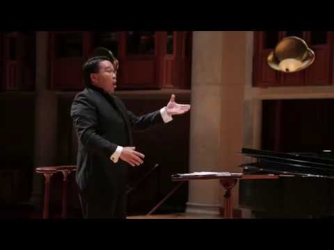 Comin' Home (2018) David Wanner - Premiere Performance with Lamont Men's Choir