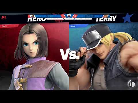 ABU 47 - Singles - Pow vs. BigPhatMex (Winners Round 2)