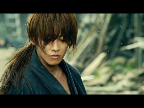 Rurouni Kenshin II: Kyoto Inferno (2014) | Kenshin takes on Shishio's thugs in a rural village
