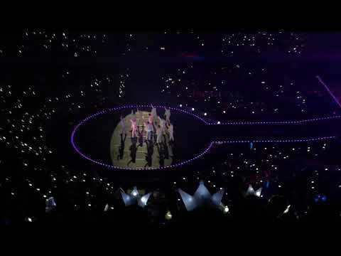 20180901 ENERGETIC // WANNA ONE WORLD TOUR IN MANILA