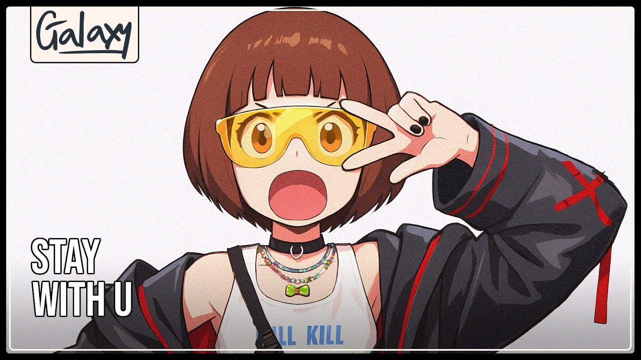 DEIIN - stay with u (Lyrics)