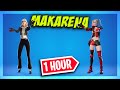 FORTNITE MACARENA EMOTE 1 HOUR