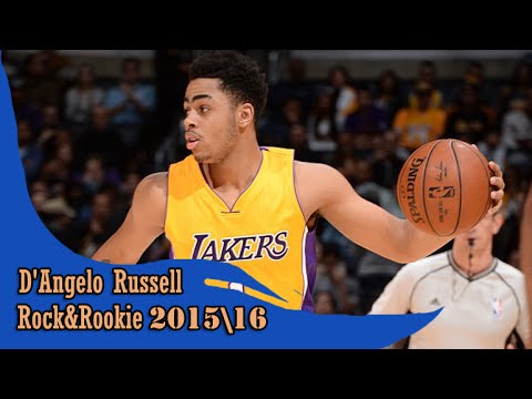 D'Angelo Russell  01.12.2016 (13 Pts) -Full highlights vs Pelicans