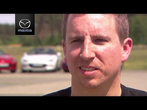 Mazda Rennen Deines Lebens - Die Deutschen Gewinner