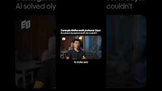 Thumbnail for AI Solved Olympiad Math That This Math Professor Couldn’t