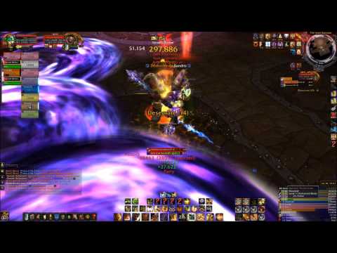 The Mystics vs. Garrosh Hellscream Heroic (Realm First)