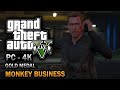 GTA 5 PS5 Mission 47 Monkey Business Gold Medal Guide 4K 60fps Gta Gta5 Gaming Ps5