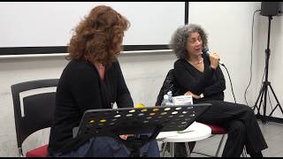 Maria Grazia Calandrone presenta "Dimmi che sei stata felice"