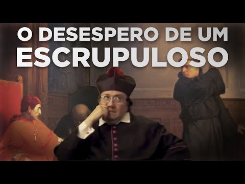 Padre Hesse #02 - Lutero: Santo ou Pecador? [LEGENDADO]