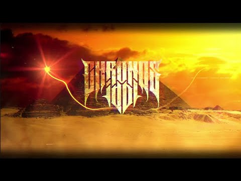 Chrono's Idol - Book Of The Dead (Official Lyric Video) online metal music video by CHRONO'S IDOL