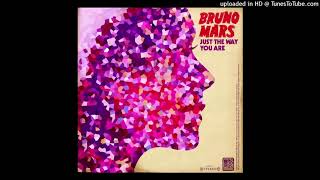 Bruno Mars - Just the Way You Are [Audio]