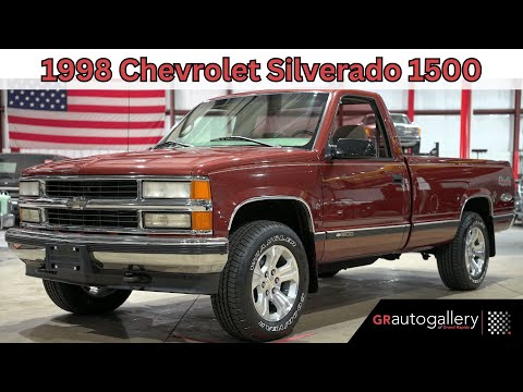 1998 Chevrolet K-1500 (CC-2008733) for sale in Kentwood, Michigan