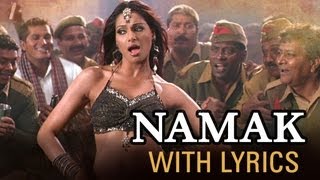 Namak (Lyrical Full Song)  Omkara  Bipasha Basu &a