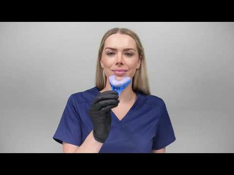 SmileSet (formerly Dr. Direct Retainers) - how to take your impressions