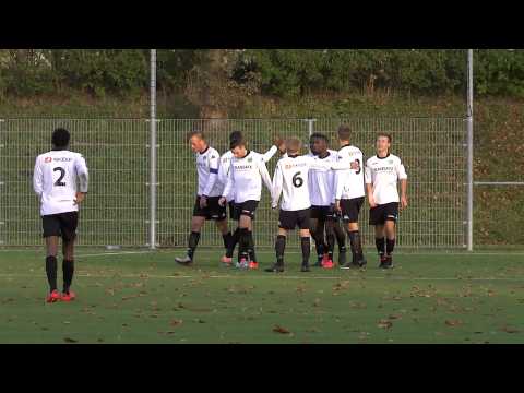 20141108 SSV65 2 - ASWH 2 (1-1) De Goals