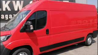 Véhicule utilitaire frigorifique Fiat Ducato Maxi 2.3 JTD | Image 4 - Autoline