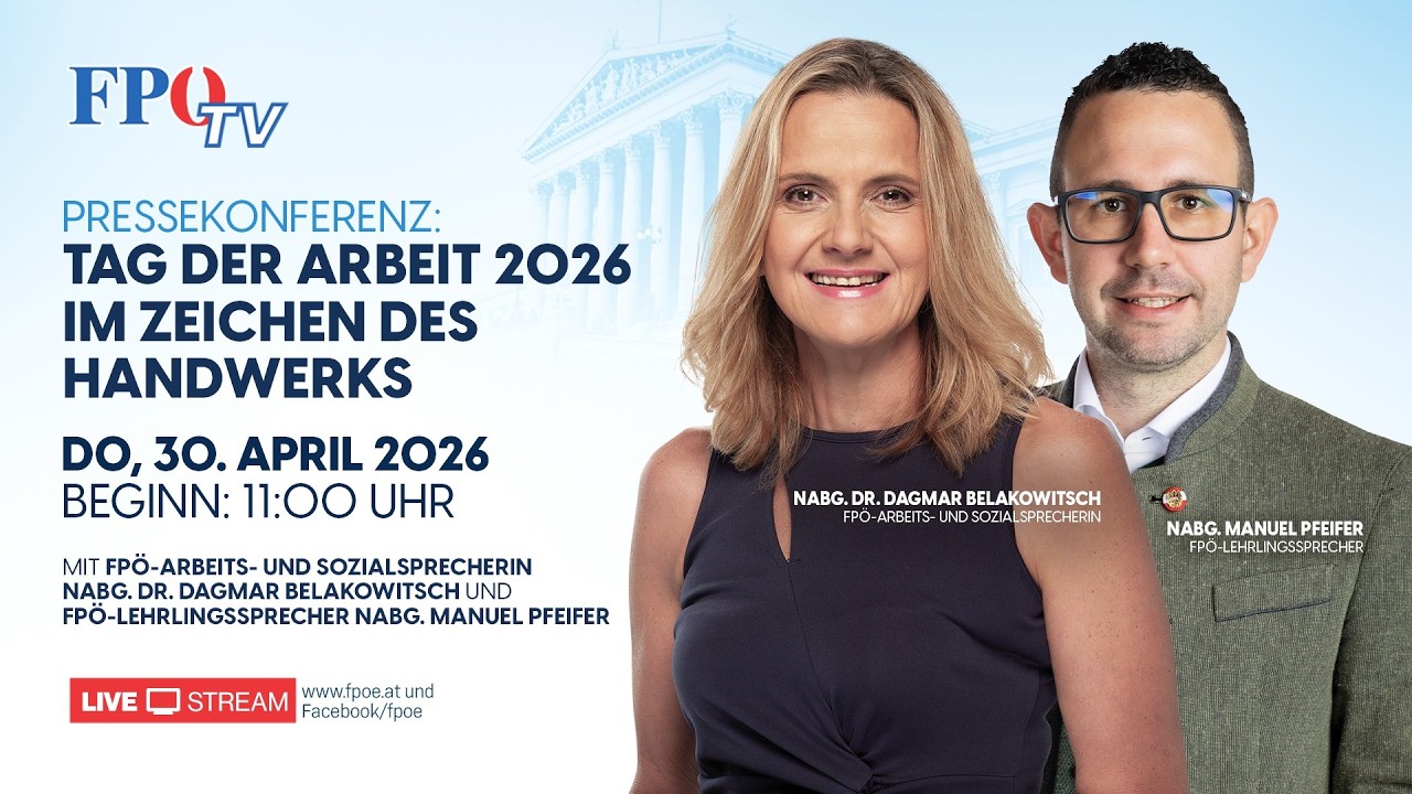 Tag der Arbeit 2026 im Zeichen des Handwerks