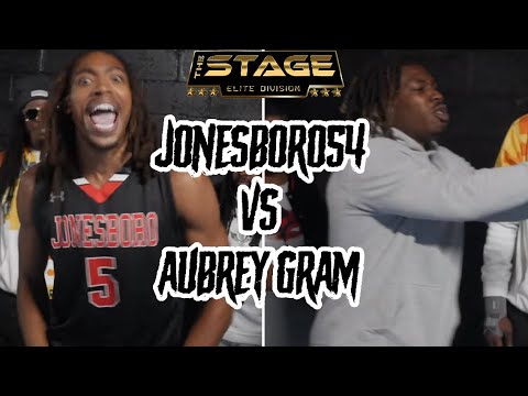 Jonesboro54 vs Aubrey Gram
