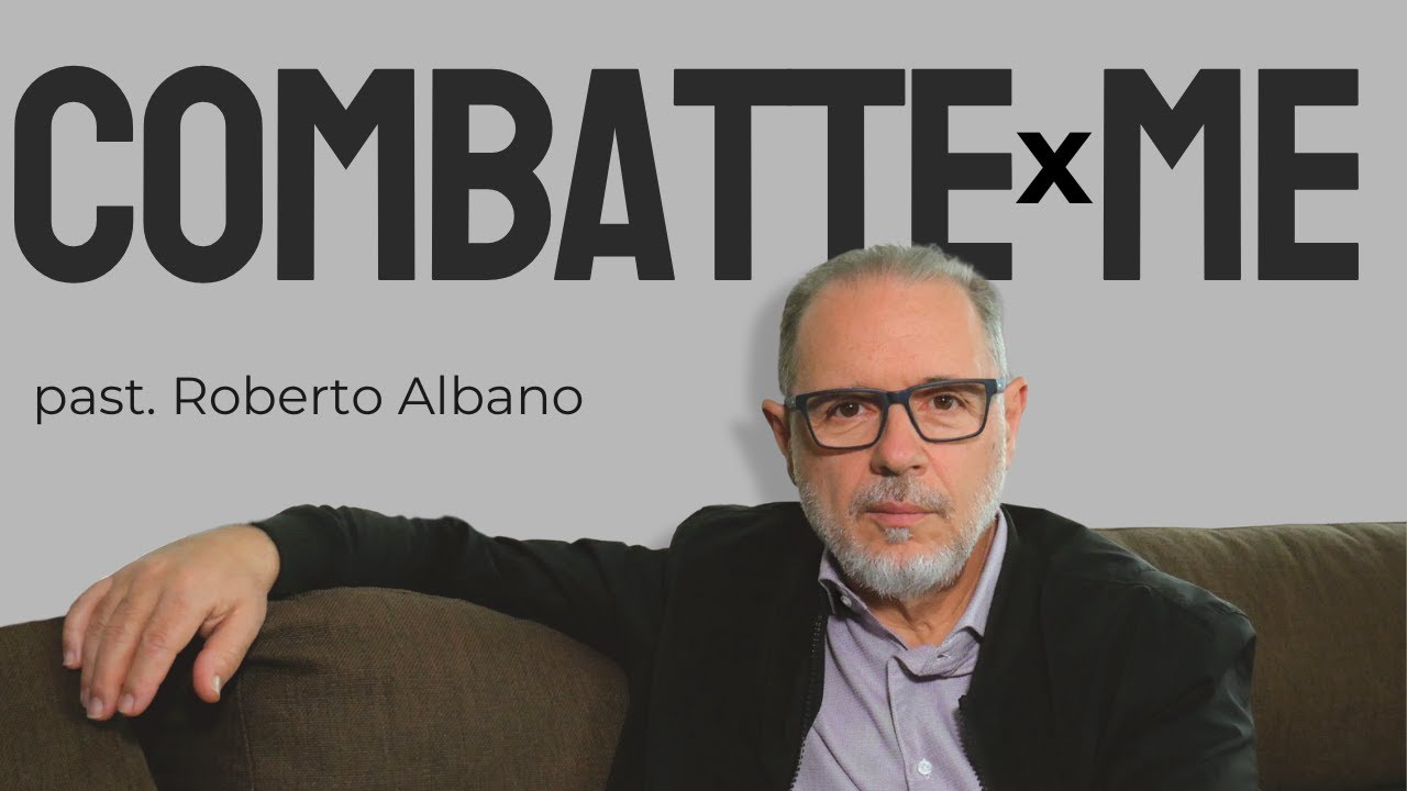 INIZIA CON GESÙ! - "Dio combatte per me!"