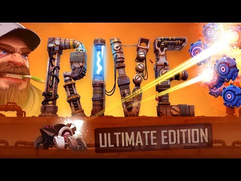 RIVE: Ultimate Edition for Nintendo Switch™ Announcement thumbnail