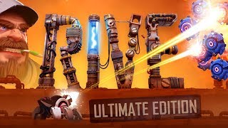 RIVE: Ultimate Edtion