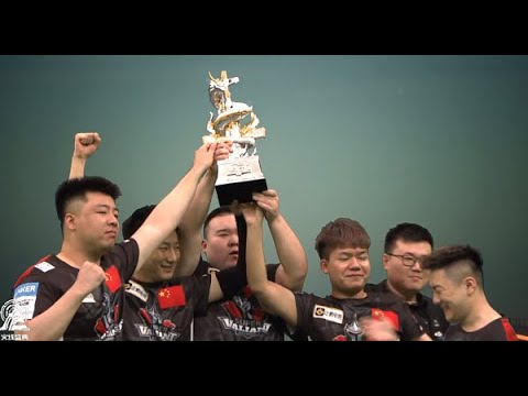 CFPL Season 16 Grand Finals: All Gamers vs Super Valiant[FULL HIGHLIGHTS]