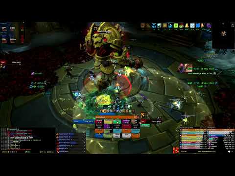 Odyssey vs Taloc Mythic - Restoration Shaman PoV