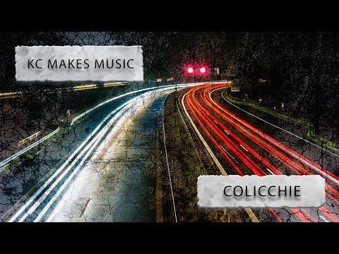 Colicchie & KC Makes Music - Brake Lights " Lyric Video "
