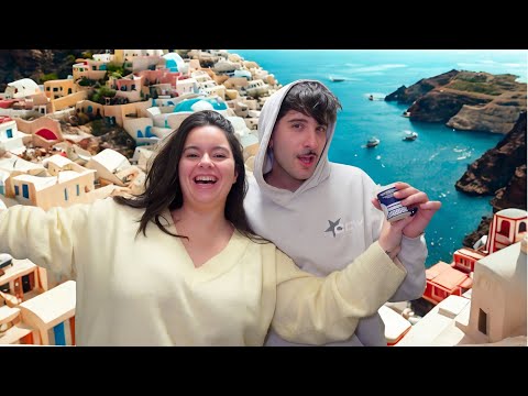 OBJETIVO: vivir como en Mamma Mia (con 3 maridos) 💋🩵🏛️