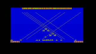 ZX Spectrum Vega Games - Missile Command